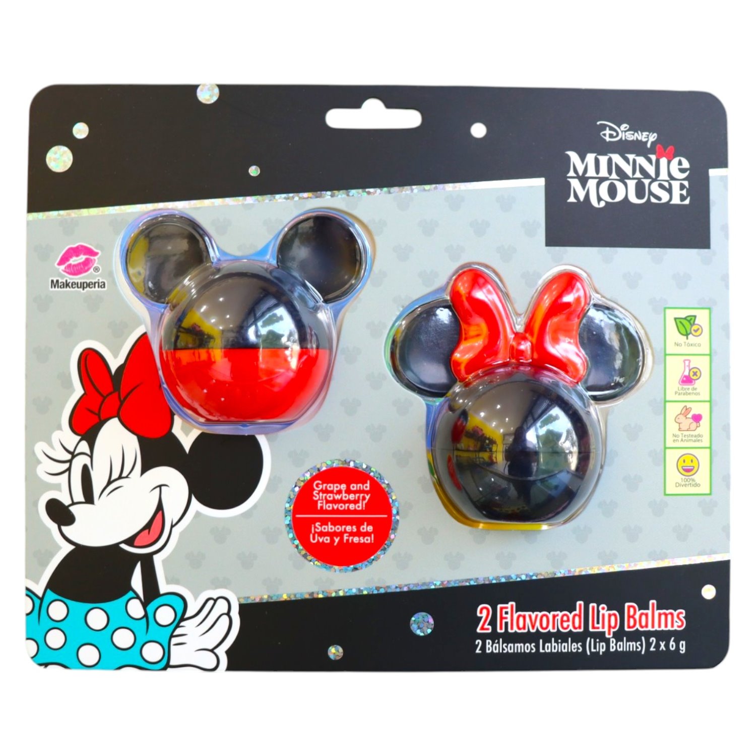 LBF11MN LIP BALM MINNIE