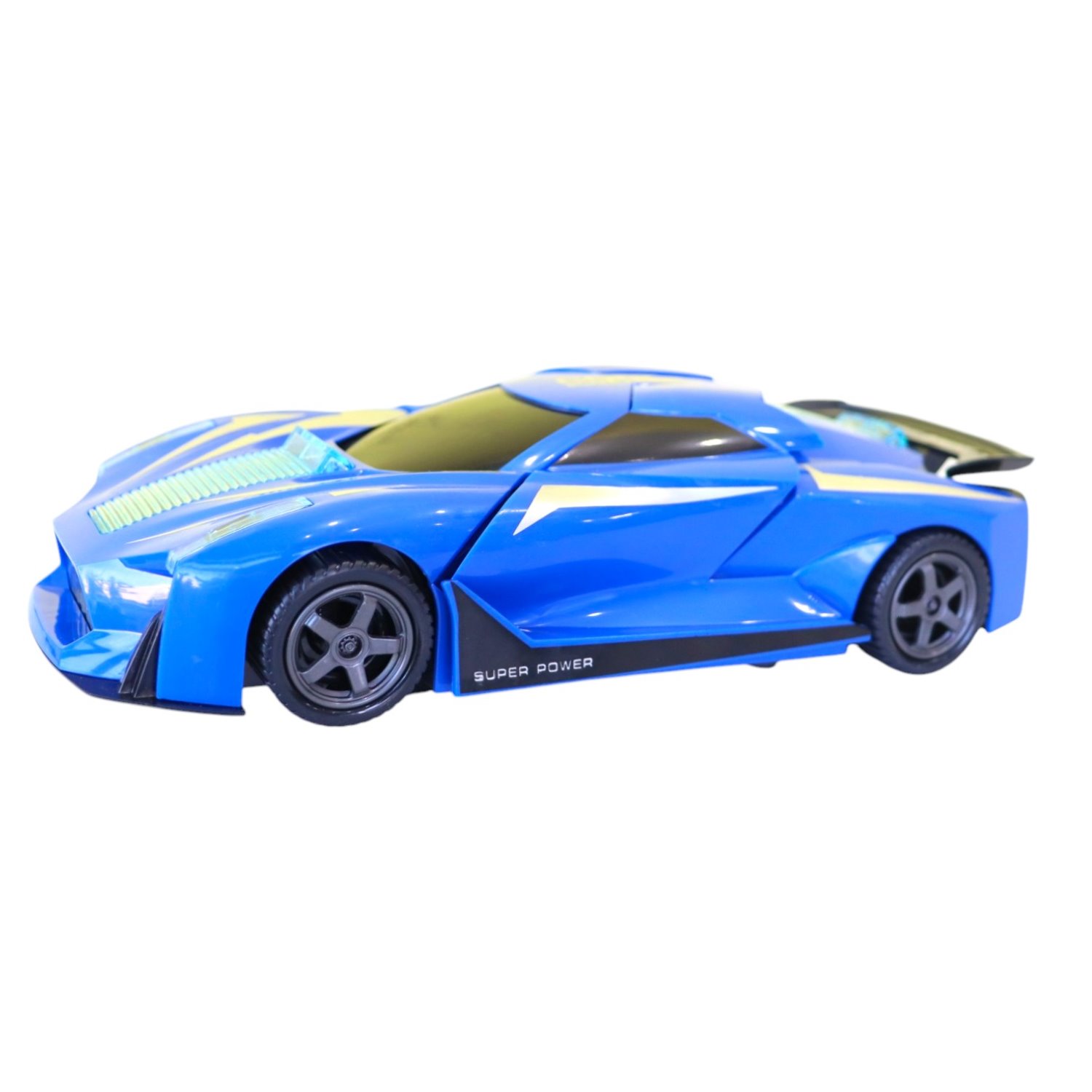 LD-152A VEHICULO MULTIFUNCION 360 GRADOS