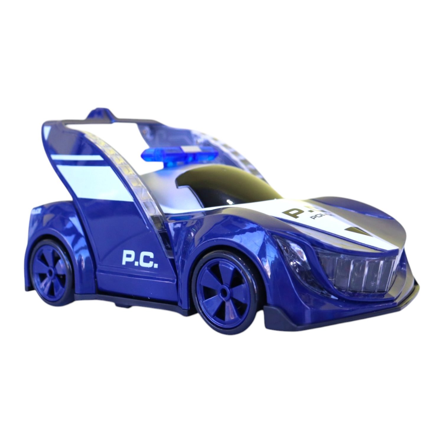 LD-161A VEHICULO MULTIFUNCION 360 GRADOS