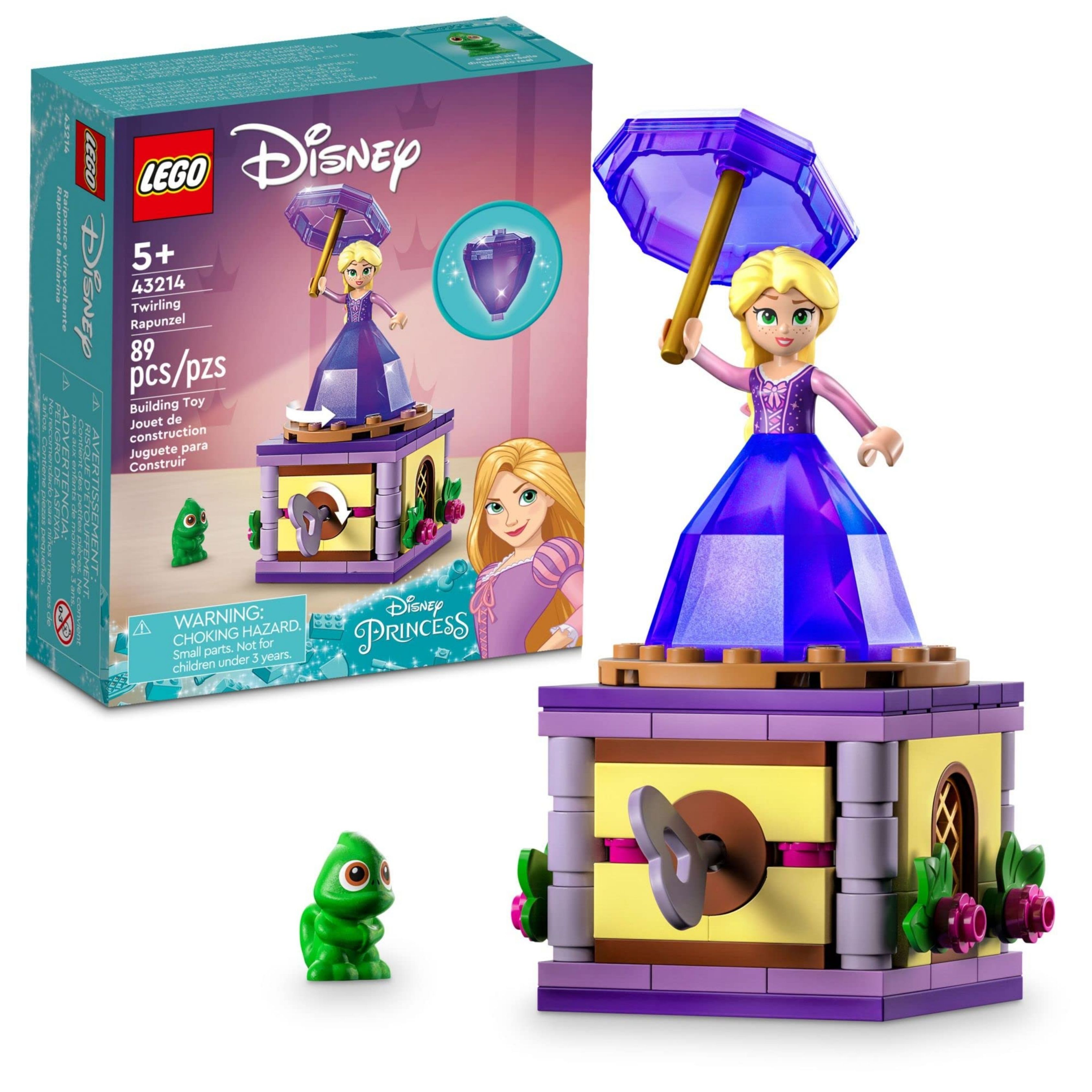 43214 LEGO RAPUNZEL BAILARINA OFERTA