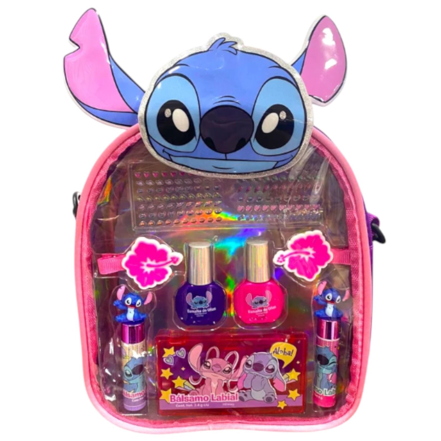 LLS11ST MOCHILA LITTLE LUXURY STITCH
