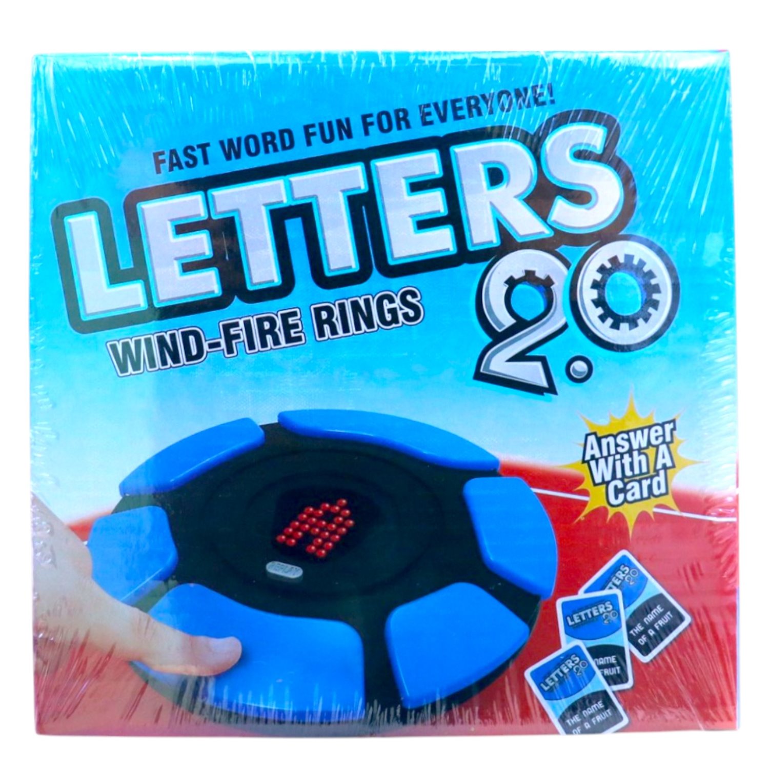 LSD188 BASTA ELECTRONICO JUEG DE MESA