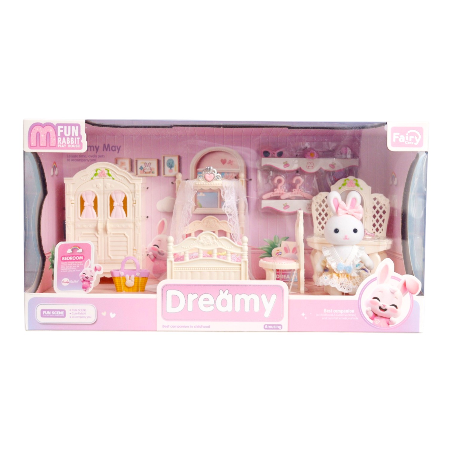 6616 DREAMY DORMITORIO MAGICO