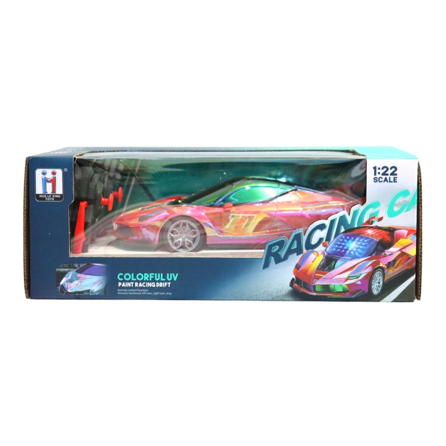 MK748A VEHICULO RADIO CONTROL RECARGABLE