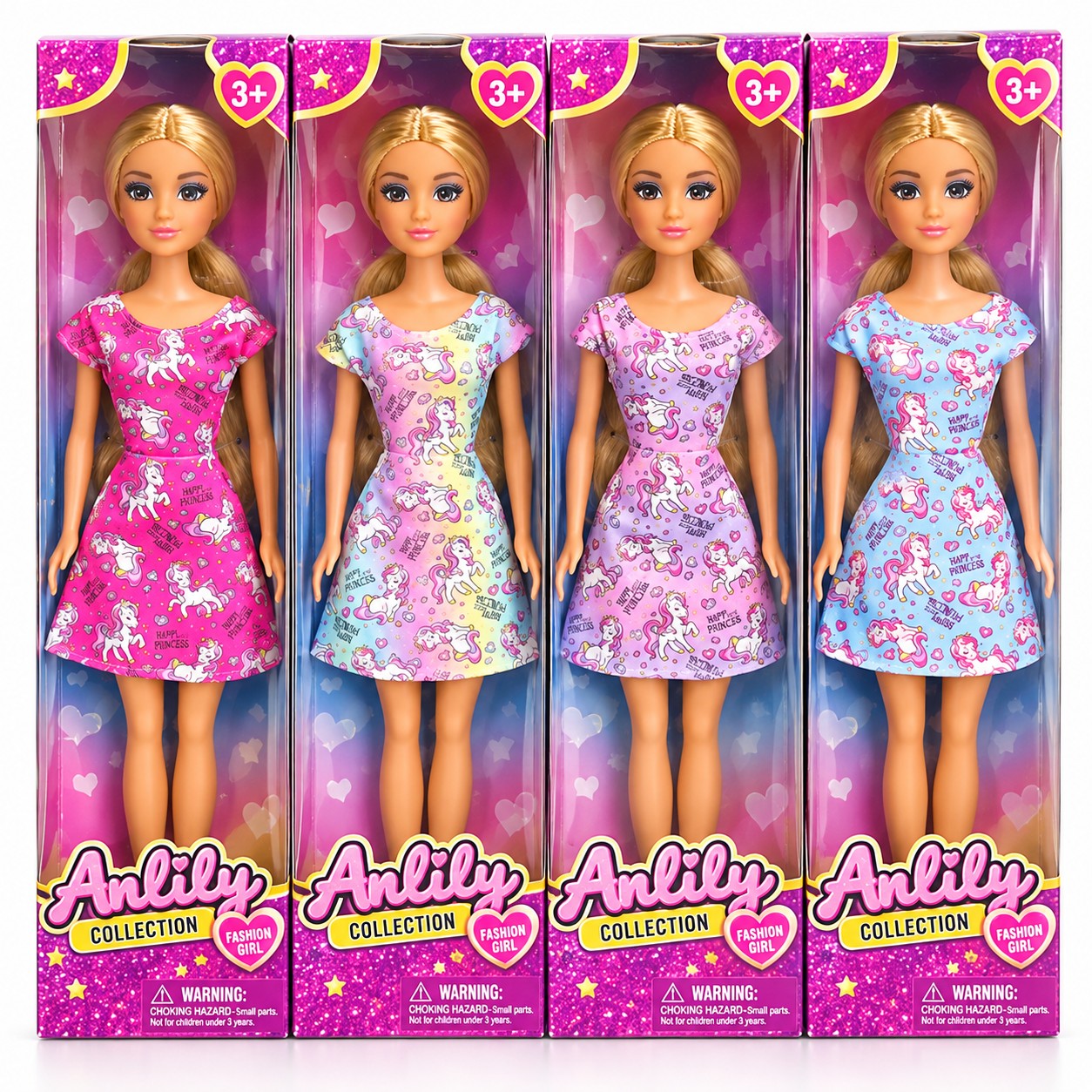 616213 MUÑECA SHINING GIRL