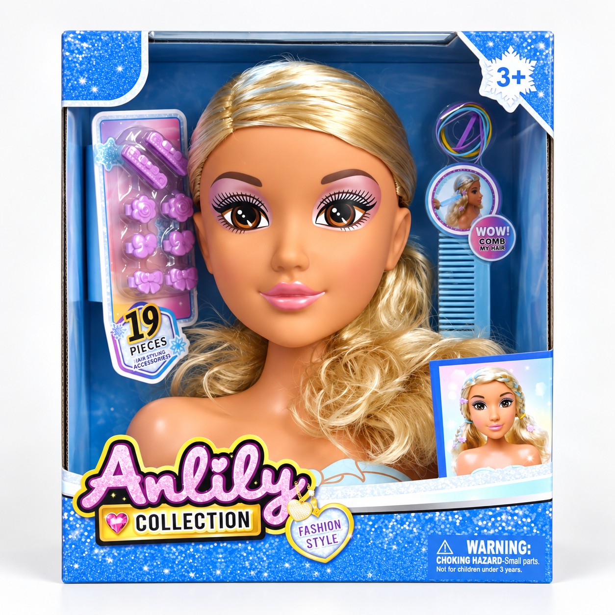 636325 ANLILY PEINADOS DIVERTIDOS