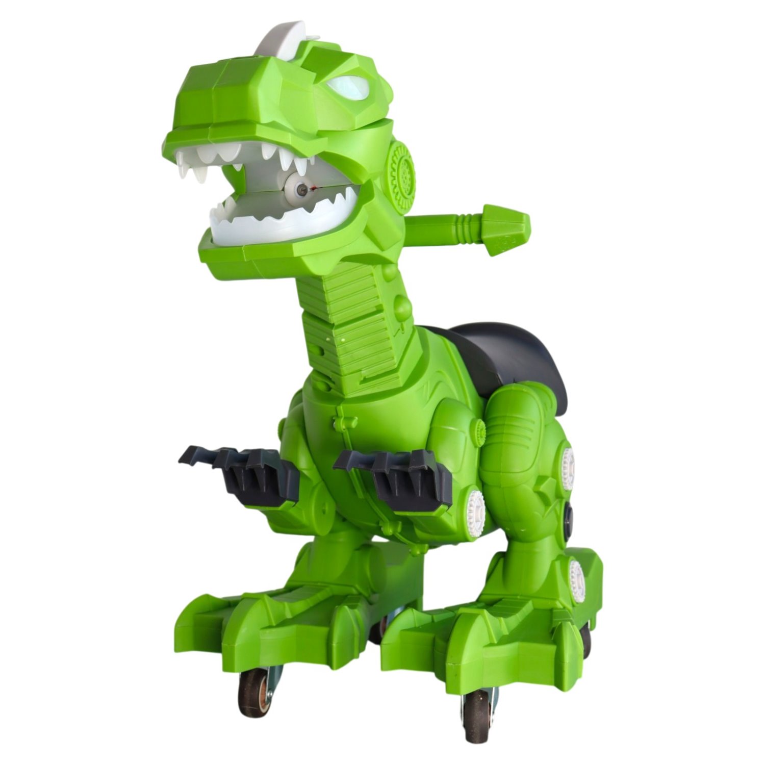 MTY263569 MONTABLE DINO CON HUMO Y LUZ