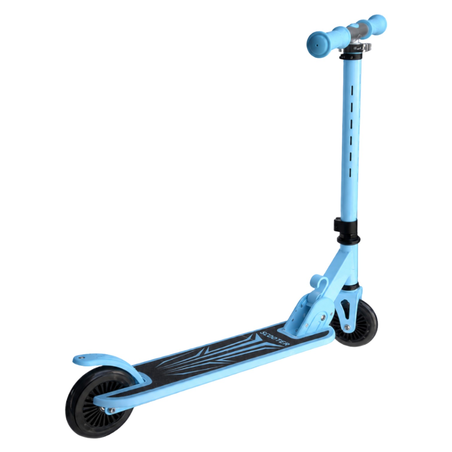MTY263676 SCOOTER CHILDREN CON LUZ LED