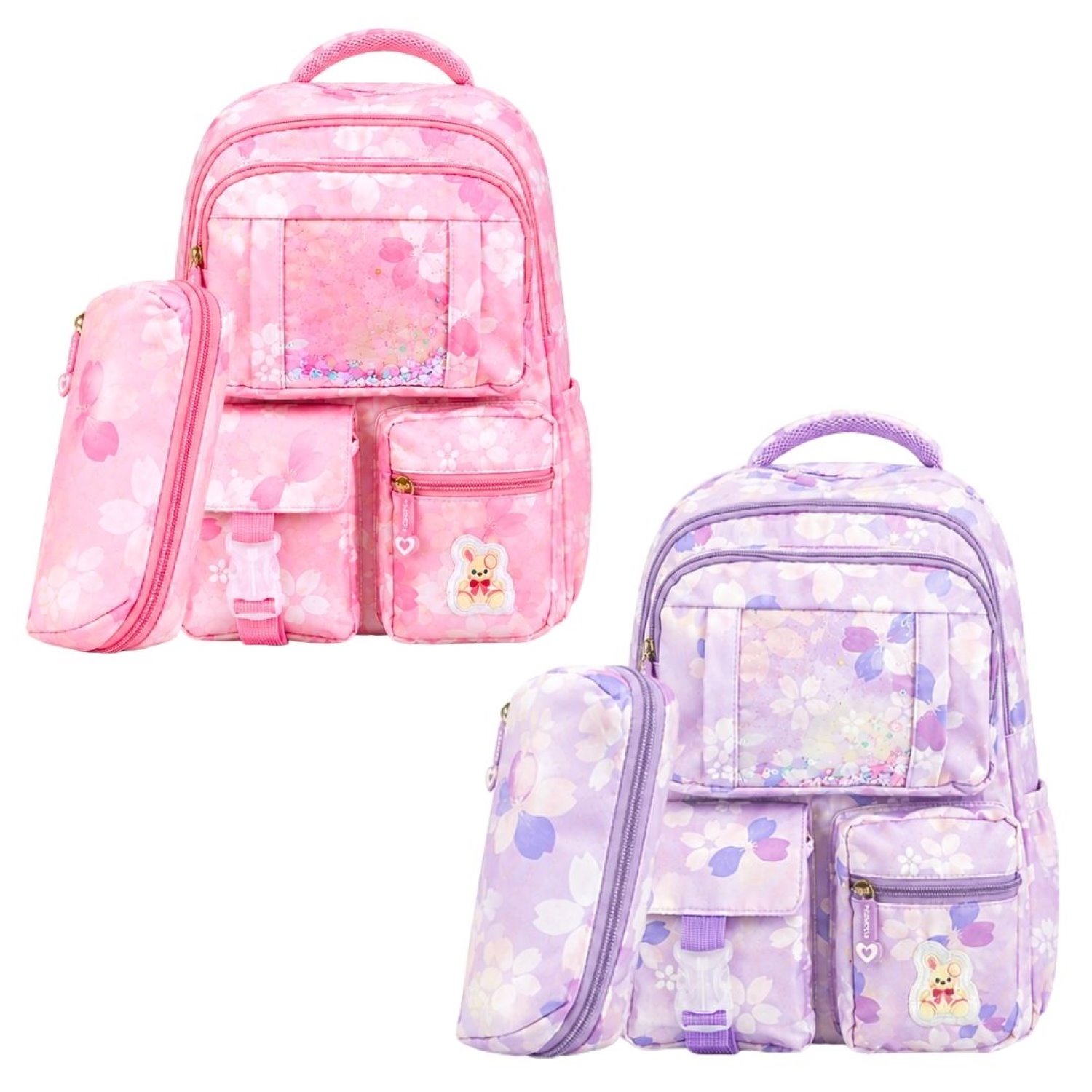 MTY51001 MOCHILA FASHION CON LAPICERA