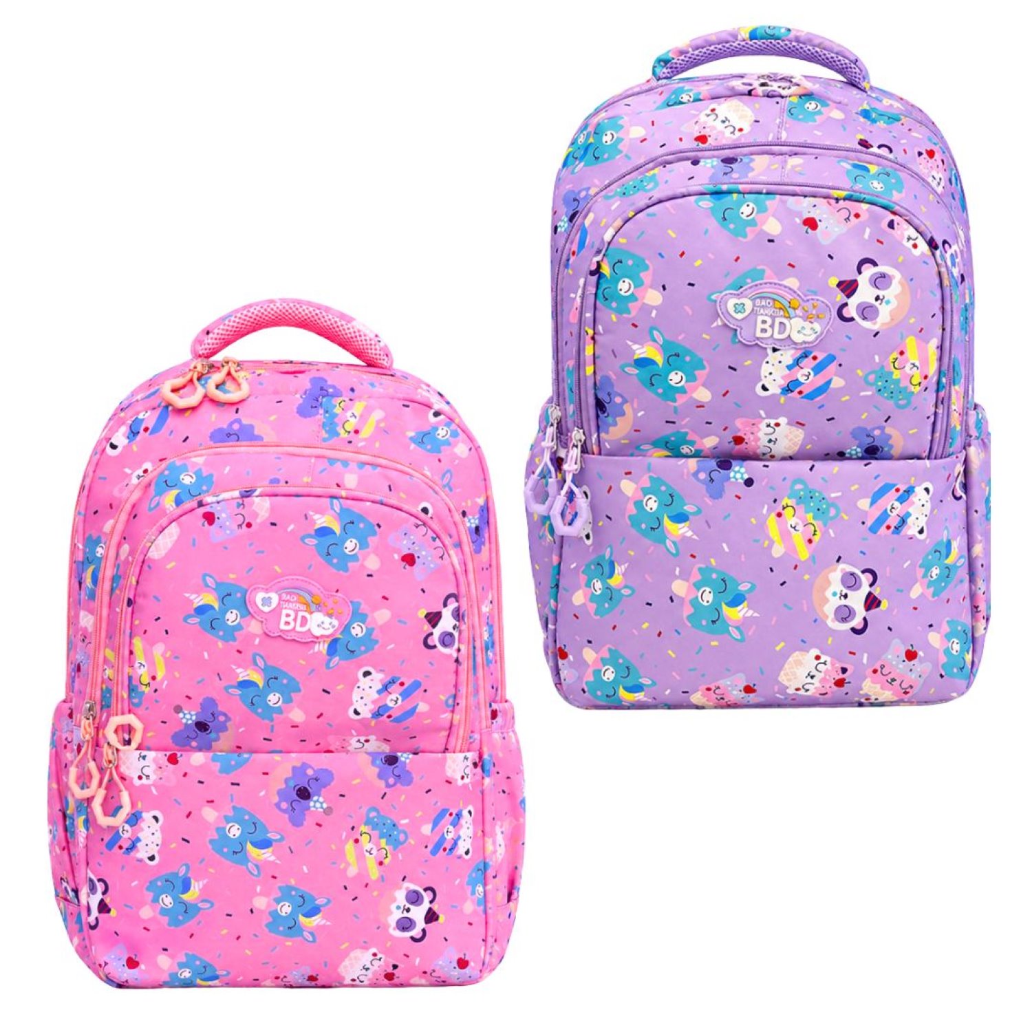 MTY51002 MOCHILA REFORZADA BD DREAMY