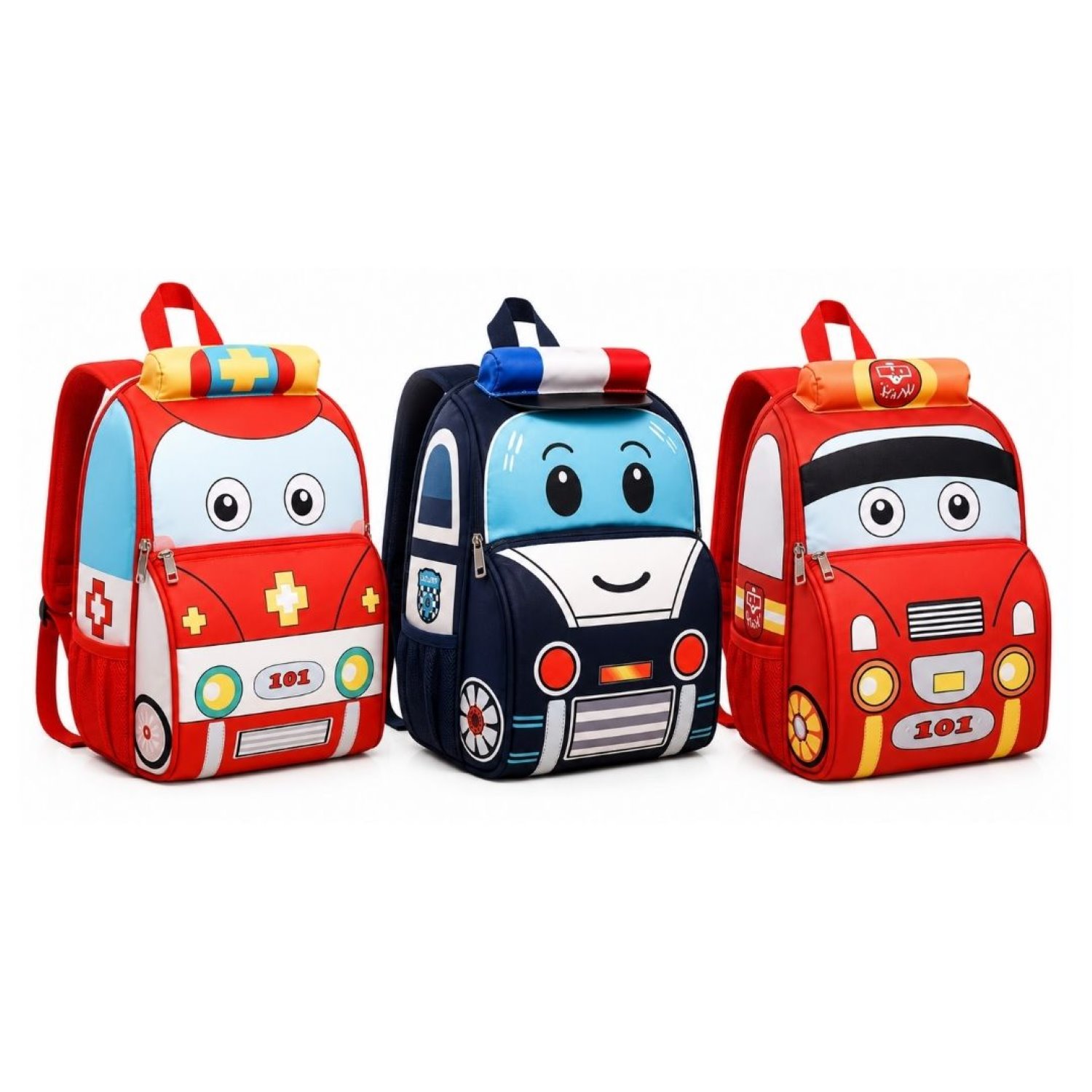 MTY51009 MOCHILA KINDER TRANSPORTE