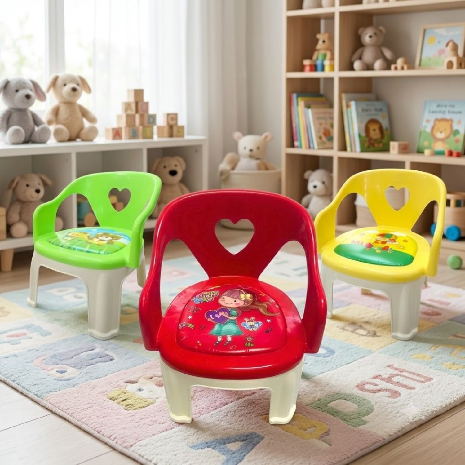 MTY51349 SILLA INFANTIL CHILLONA