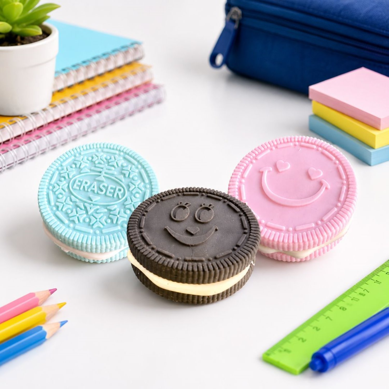 MTY51427 BORRADOR GALLETA OREO