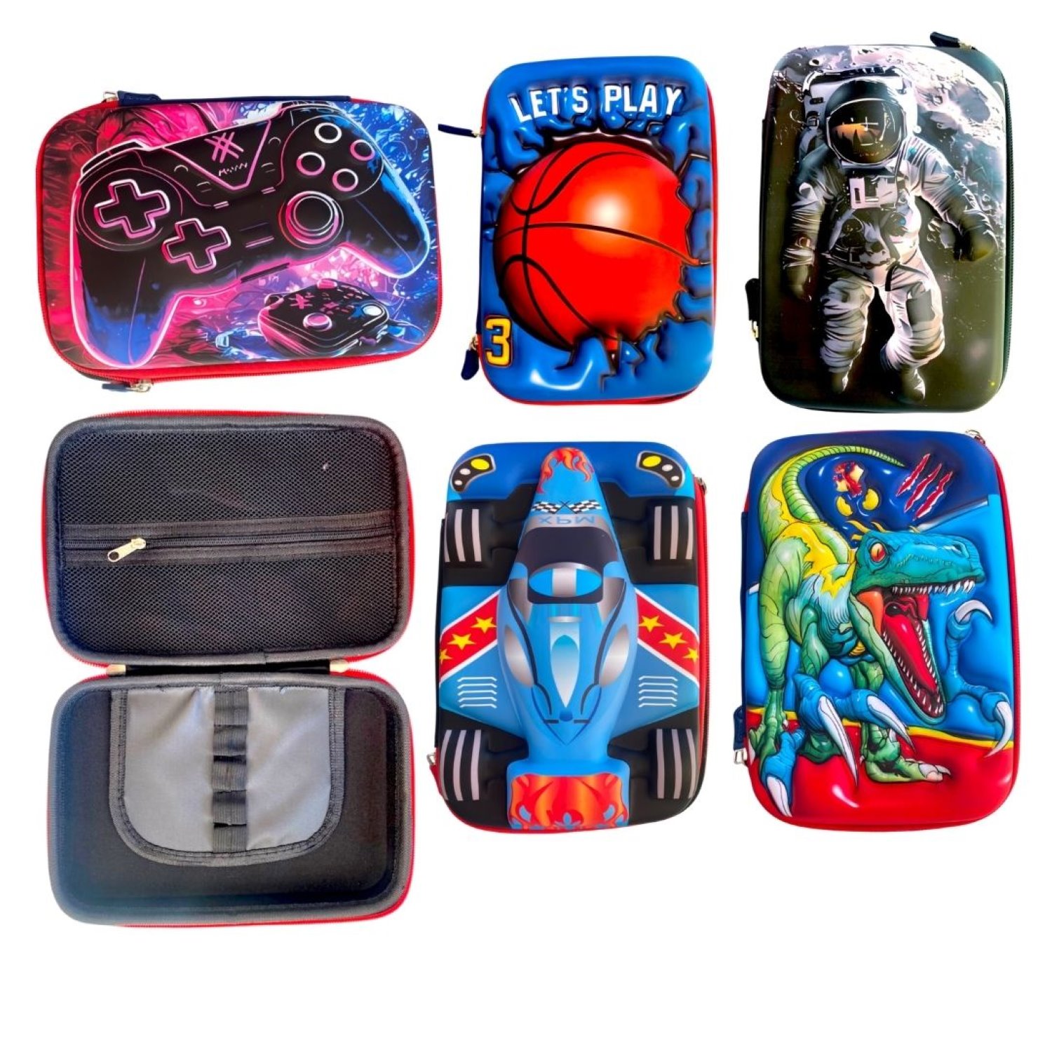 MTY51443 LAPICERA 3D SPORT
