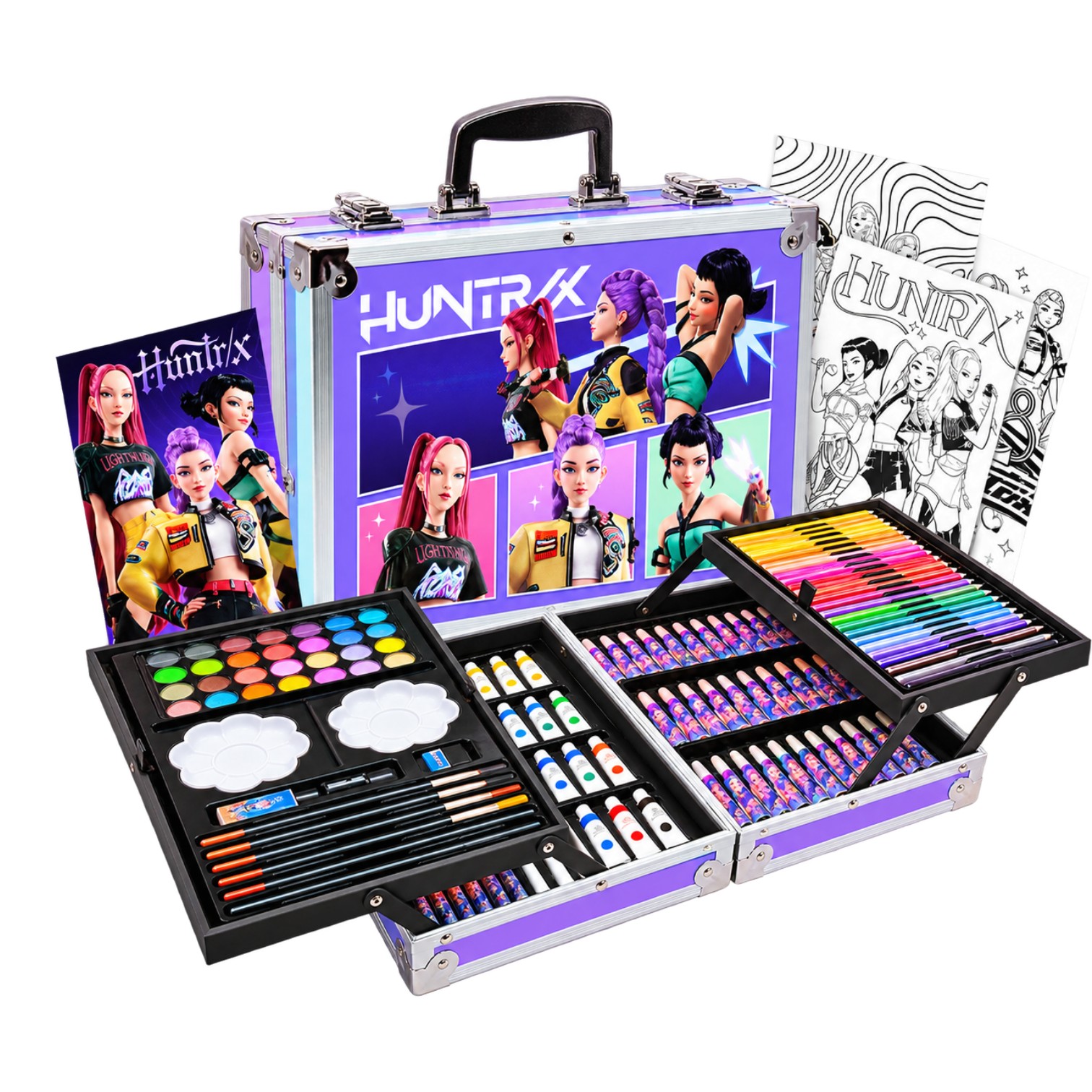 POP53KP MALETIN DE ARTE K-POP