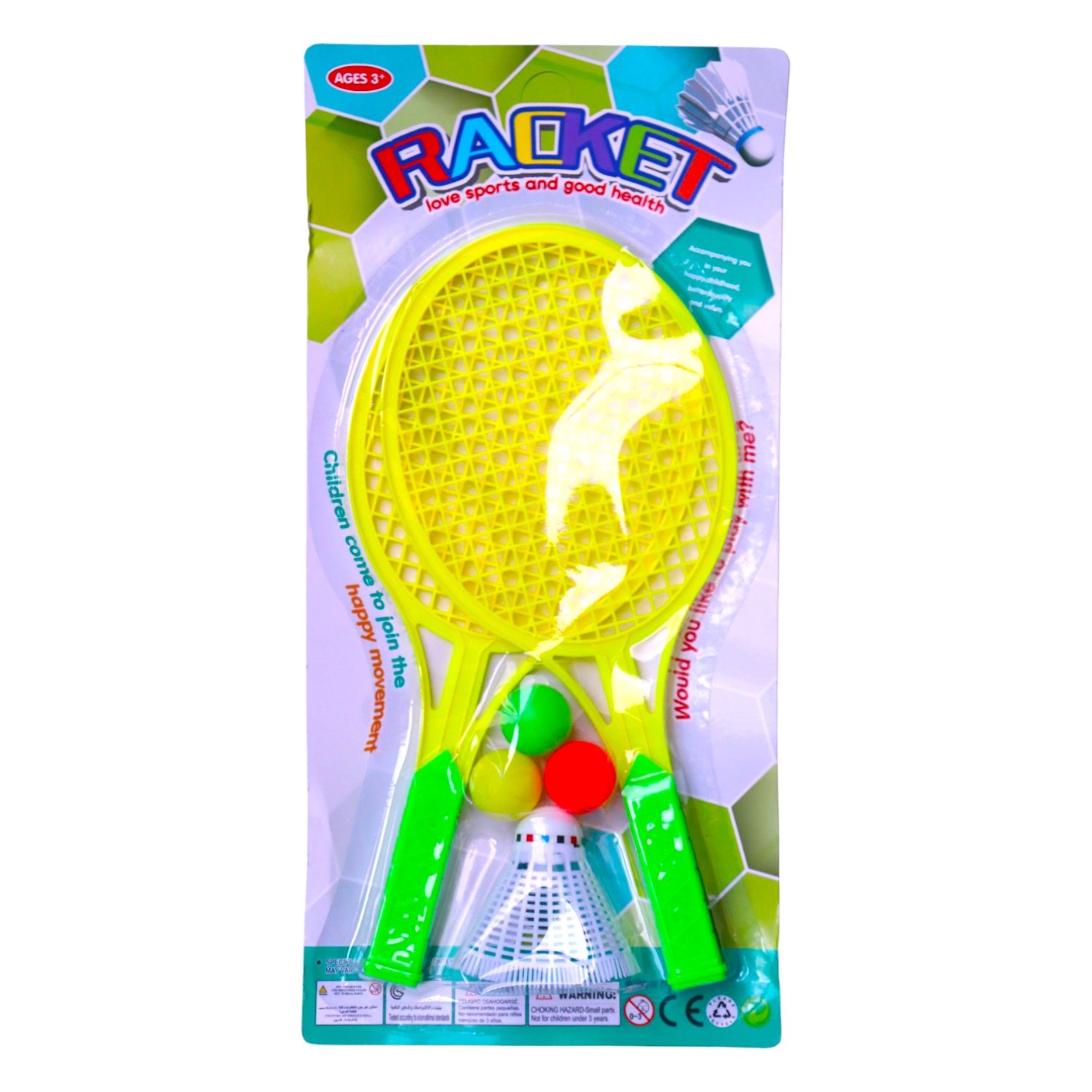 4211 RAQUETAS