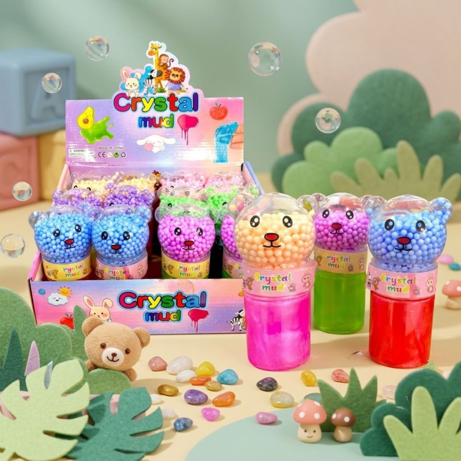 MTY51561 SLIME OSO DIY