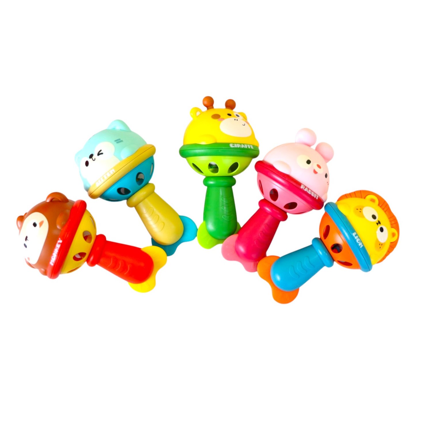 1165 SONAJA SENSORIAL ANIMALITOS