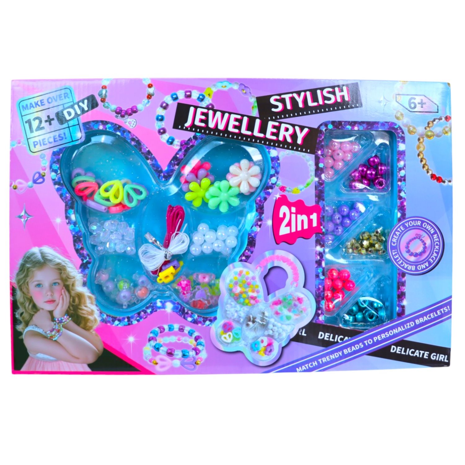 6813 SET DE JOYERIA DIY
