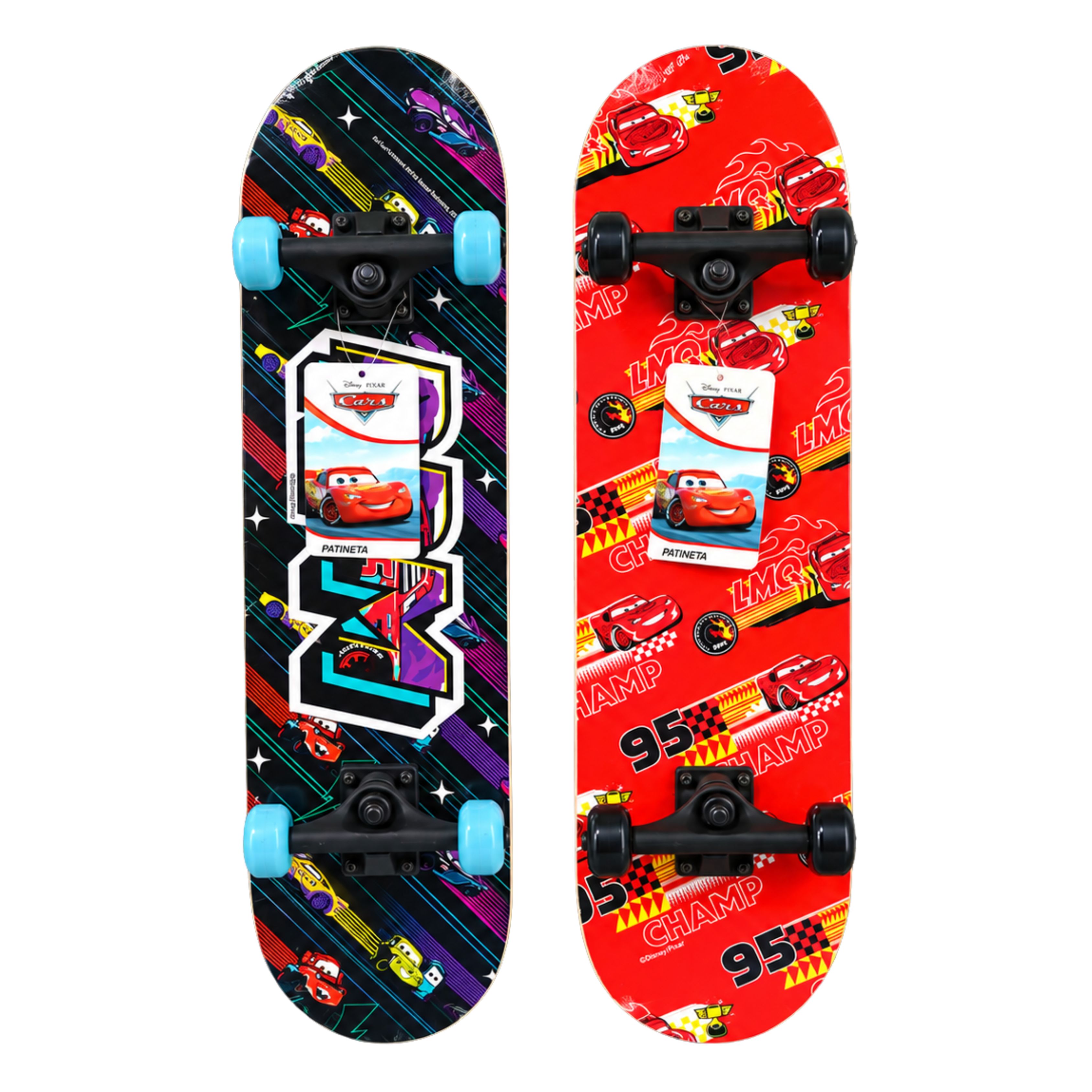 T364148 PATINETA CARS 70 CM