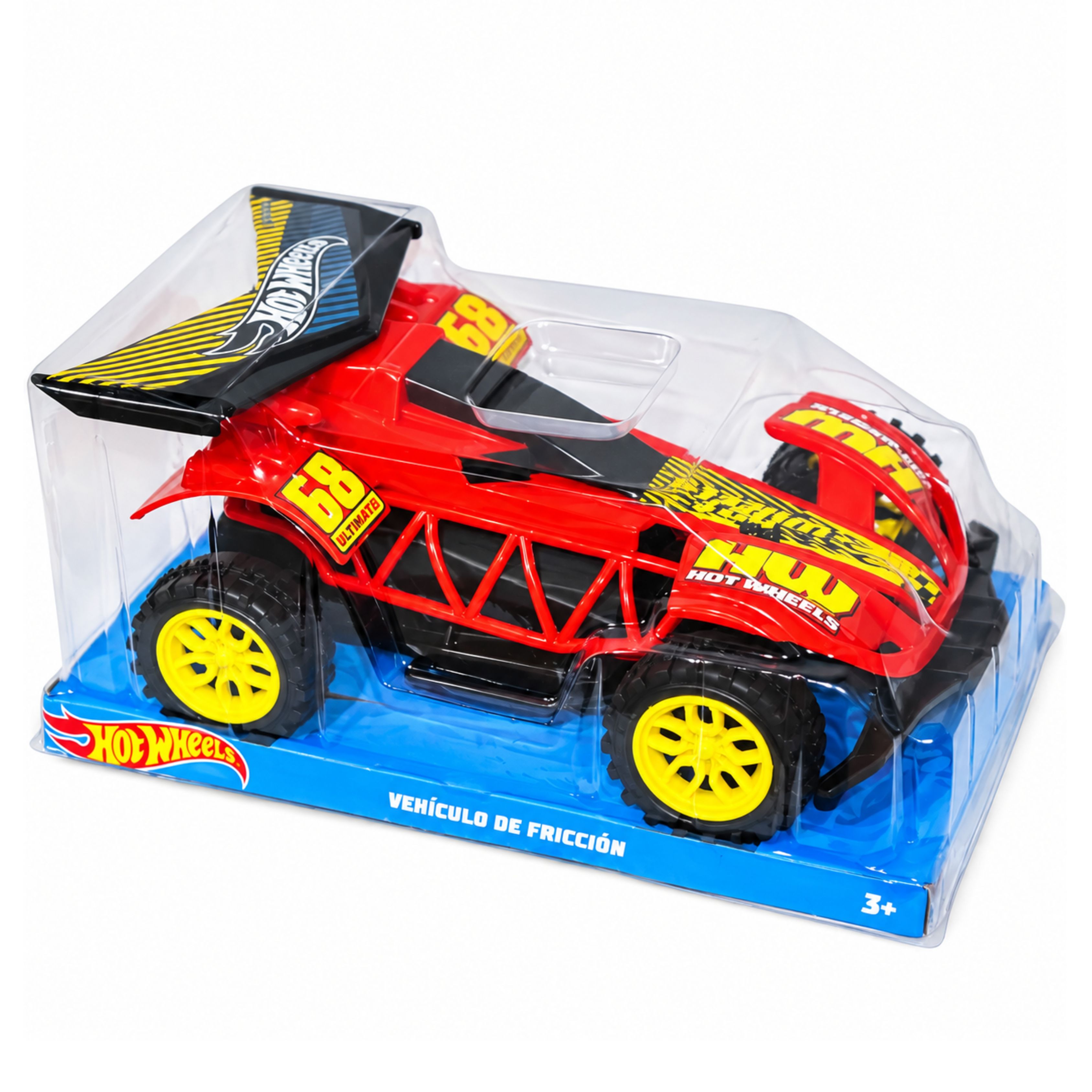T371446 VEHICULO FORMULA HOT WHEELS