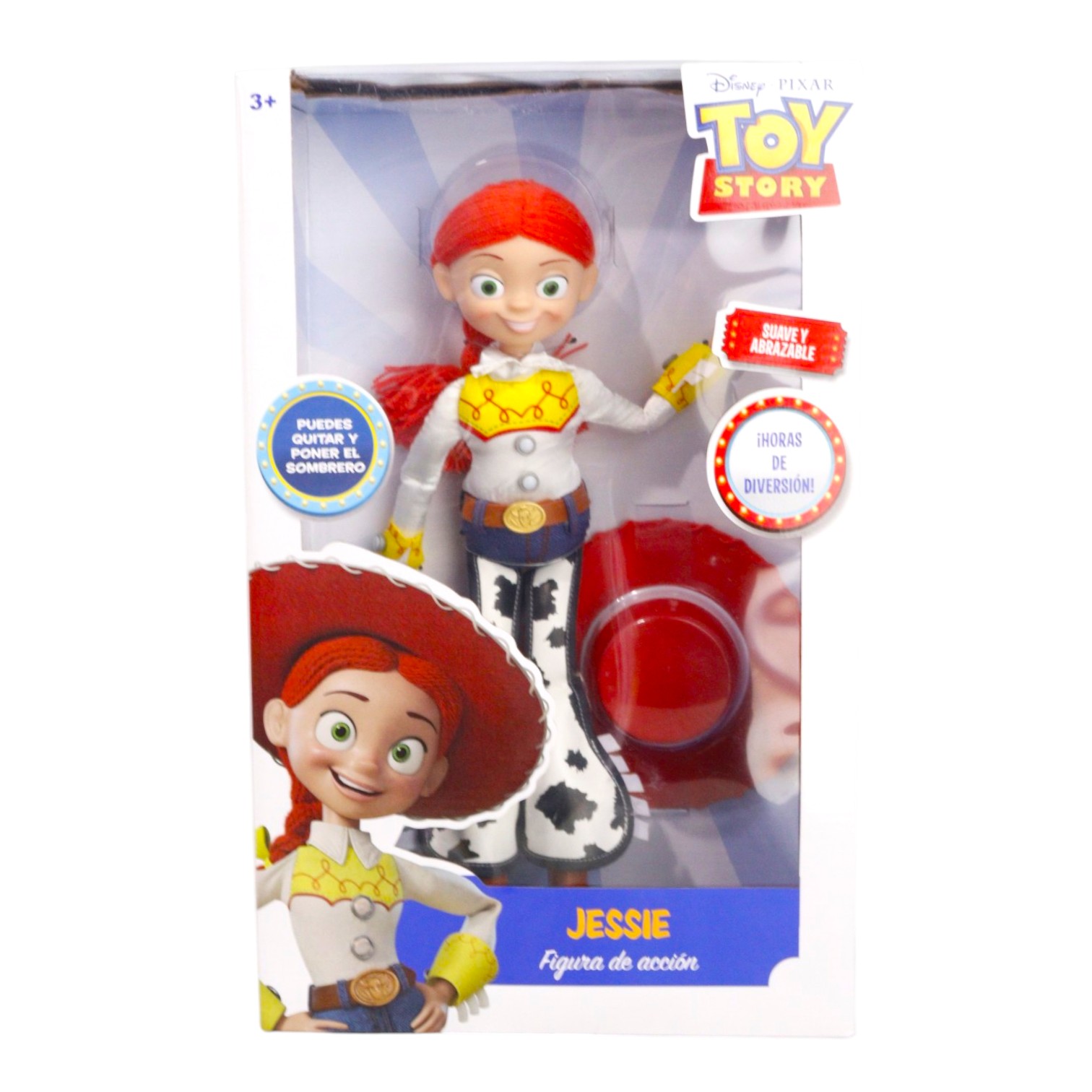 T371822 JESSIE FIGURA DE ACCION