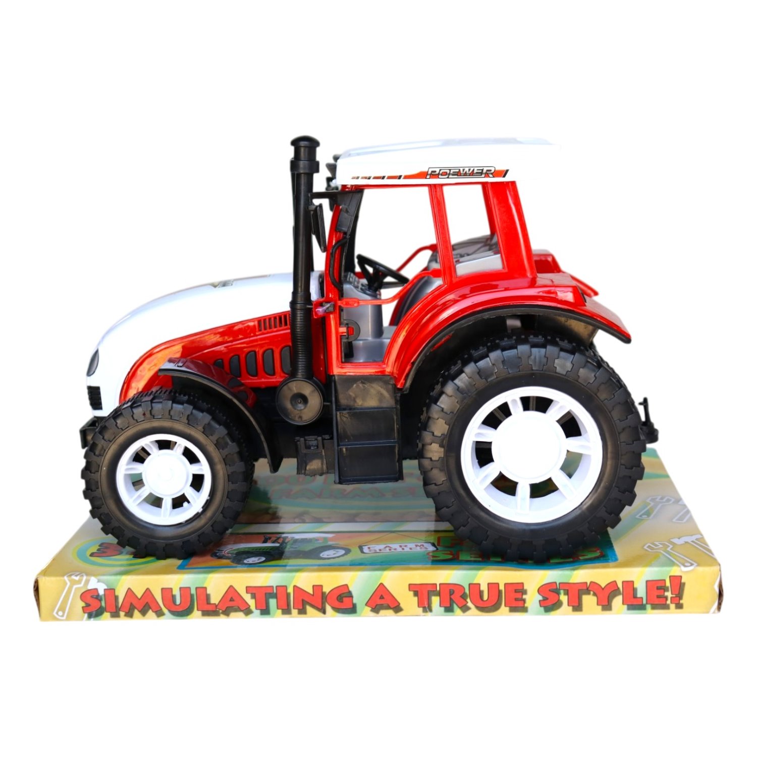 0488-120 TRACTOR DE FRICCION
