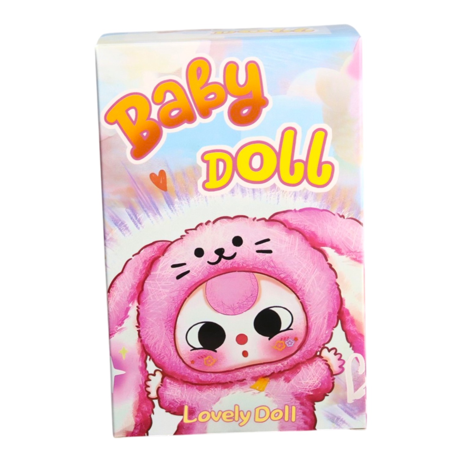 WSS4 BABY DOLL SORPRESA