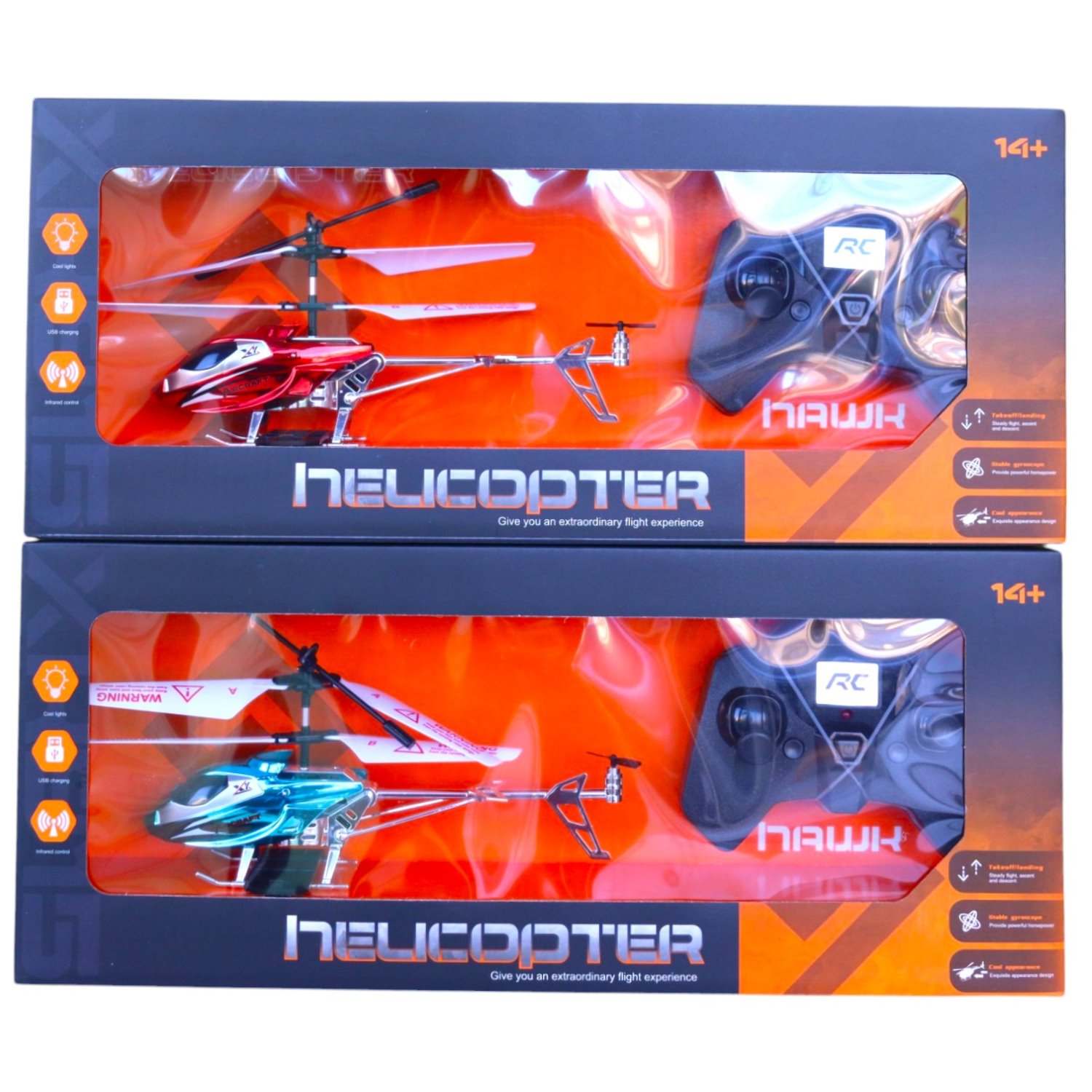 XK913X HELICOPTERO RADIO CONTROL