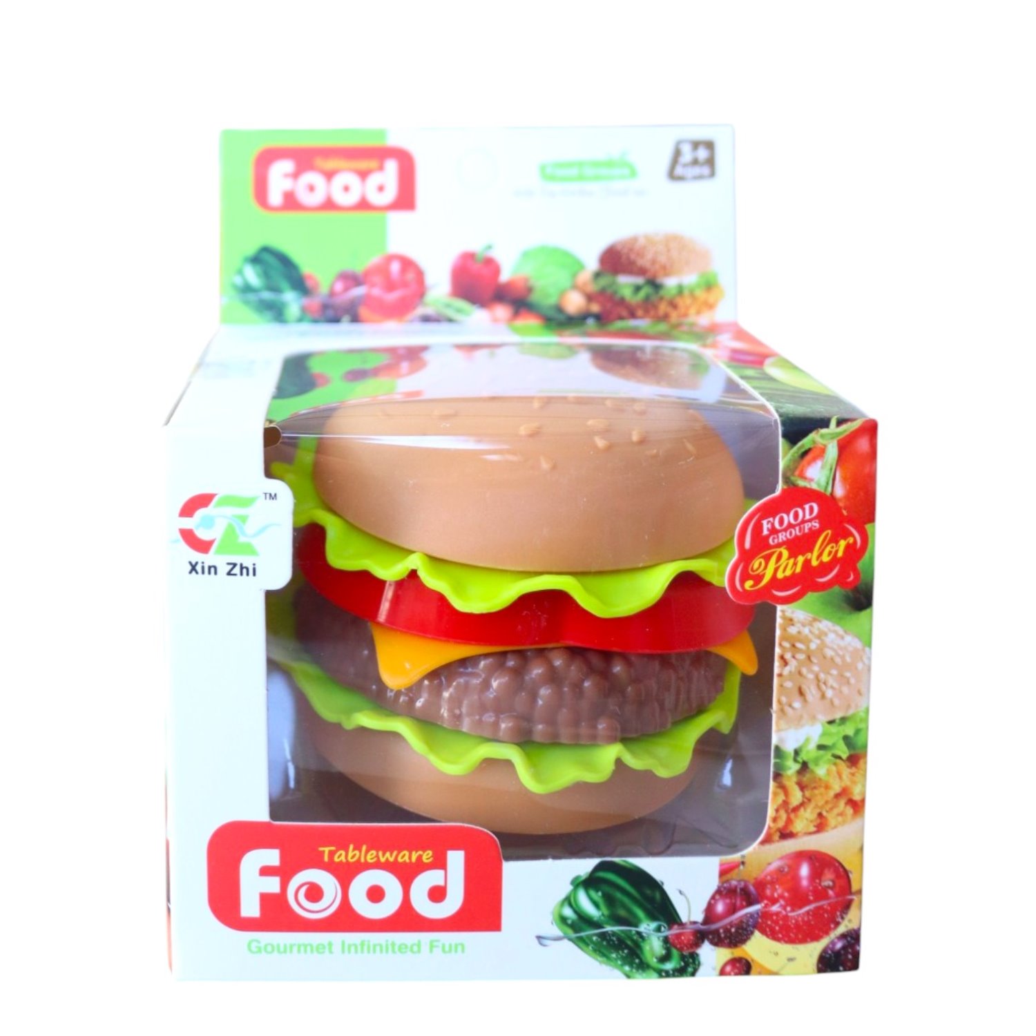XZ8968 HAMBURGUESA
