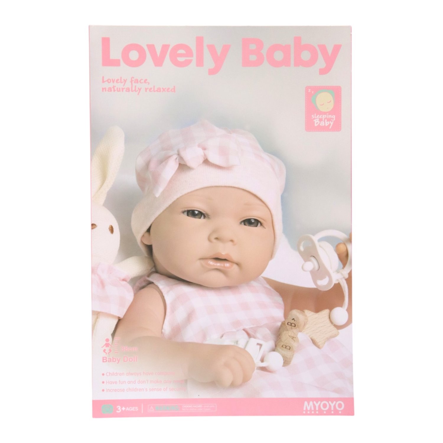 YT16-2A/YT16-2B LOVELY BABY CON BAMBINETO