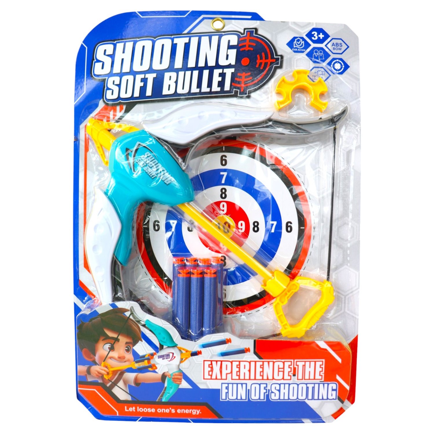 ZHY120 BALLESTA LANZA DARDOS